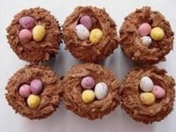 Easter Cupcakes Birmingham