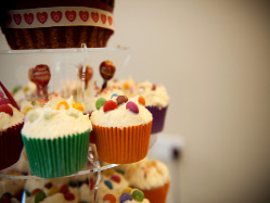 Birthday Cupcakes Birmingham