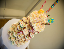 Themed Wedding Cupcakes Birmingham
